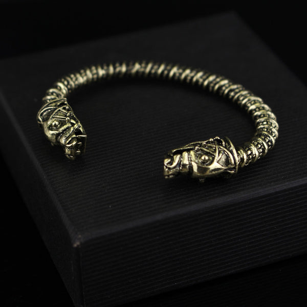 Vikings Bracelet Ragnar Holly Bracelet