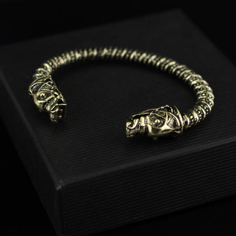 Vikings Bracelet Ragnar Holly Bracelet