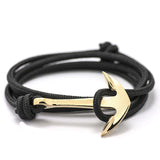 Anchor Bracelet Multilayer High Quality