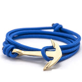 Anchor Bracelet Multilayer High Quality