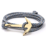 Anchor Bracelet Multilayer High Quality