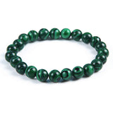 Lava Beads Chakr, Aura Bracelet