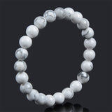 Lava Beads Chakr, Aura Bracelet